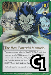 The Most Powerful Mamodo - FOIL